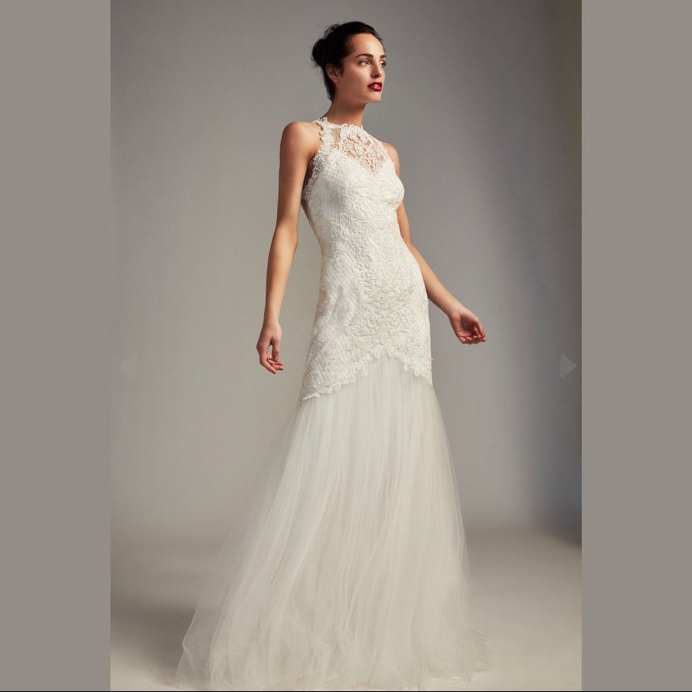 TADASHI SHOJI - JANEY GOWN